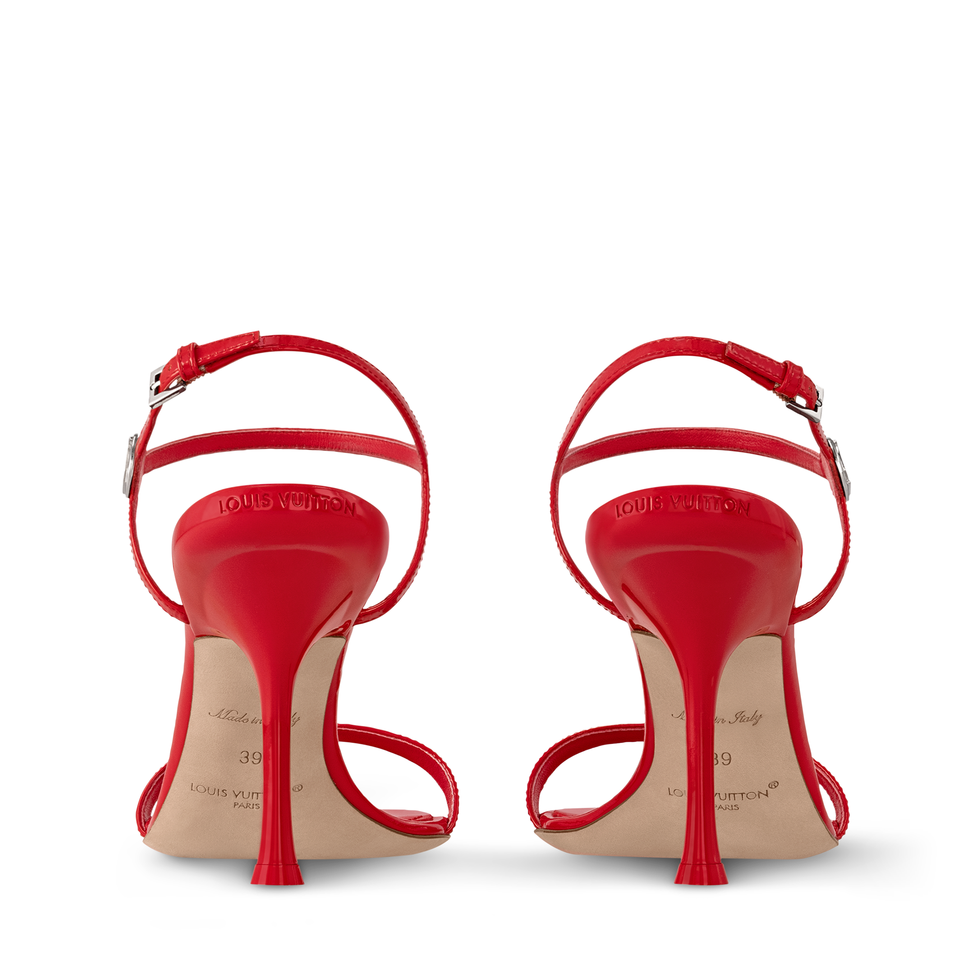 Red - Women - Luxury All Shoes | LOUIS VUITTON HONG KONG